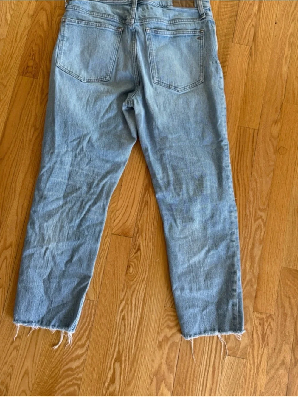 Madewell relaxed fit